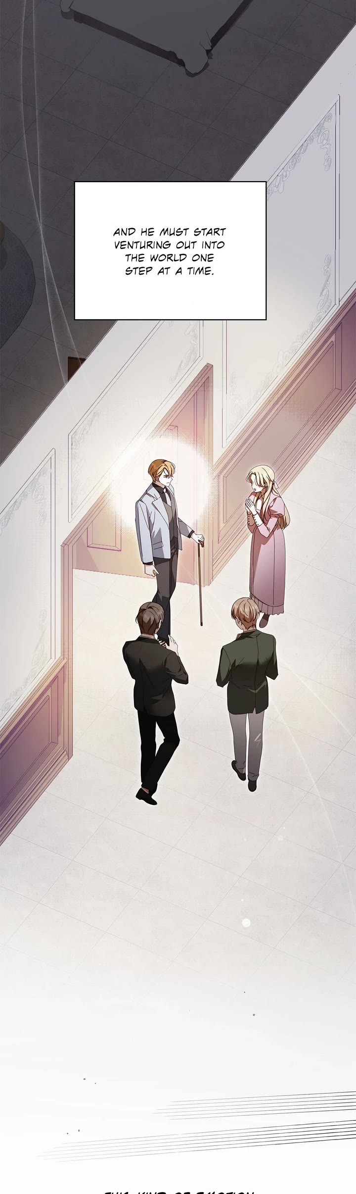 The Count's Secret Maid chapter 26 page 43