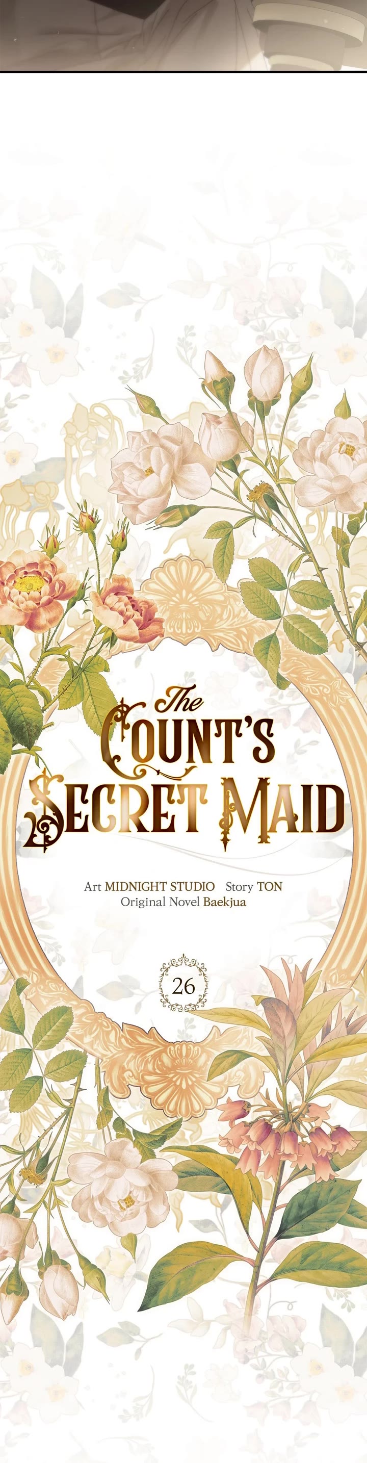 The Count's Secret Maid chapter 26 page 5