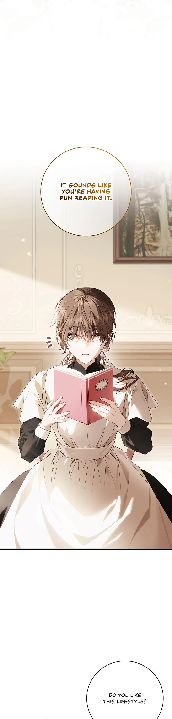 The Count's Secret Maid chapter 26 page 6