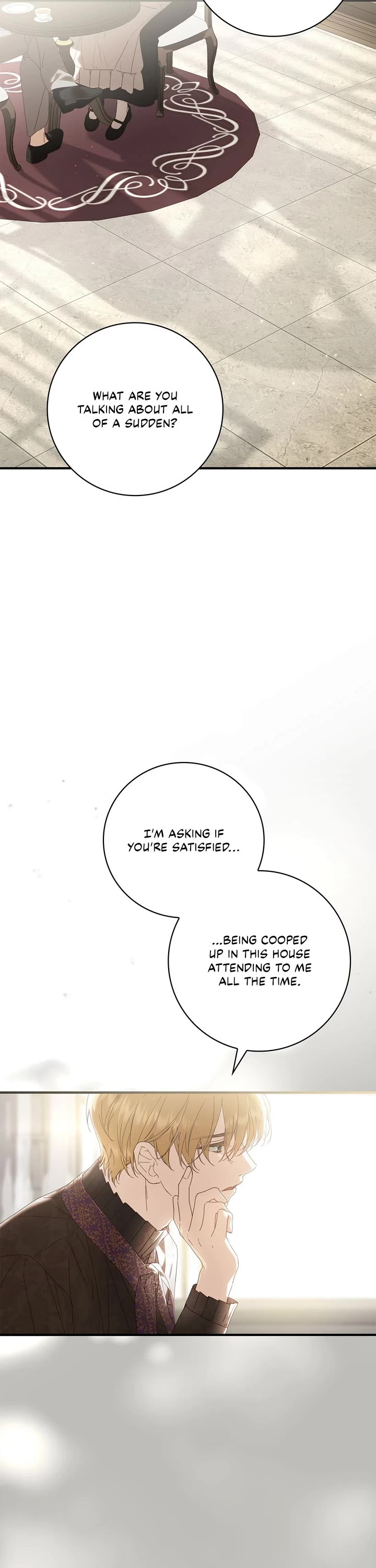 The Count's Secret Maid chapter 26 page 7