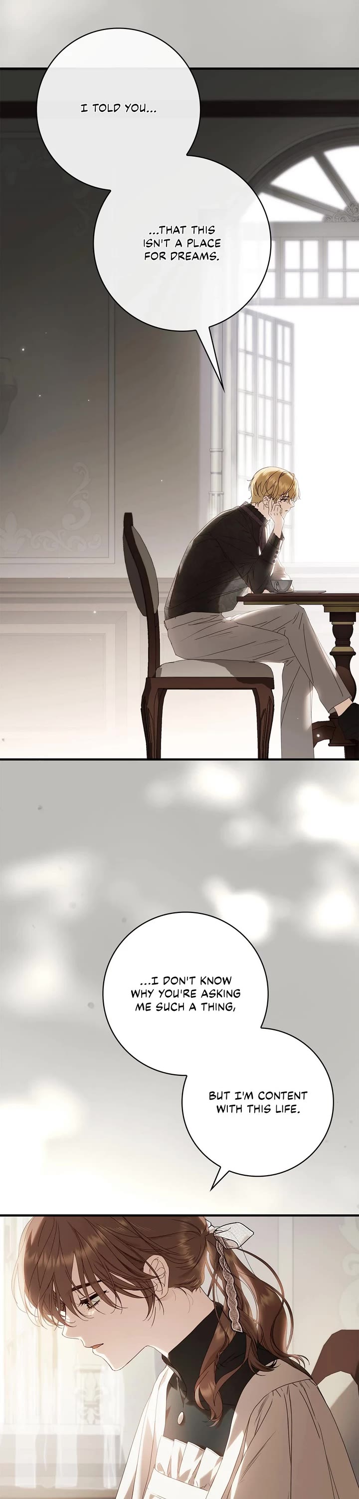 The Count's Secret Maid chapter 26 page 8