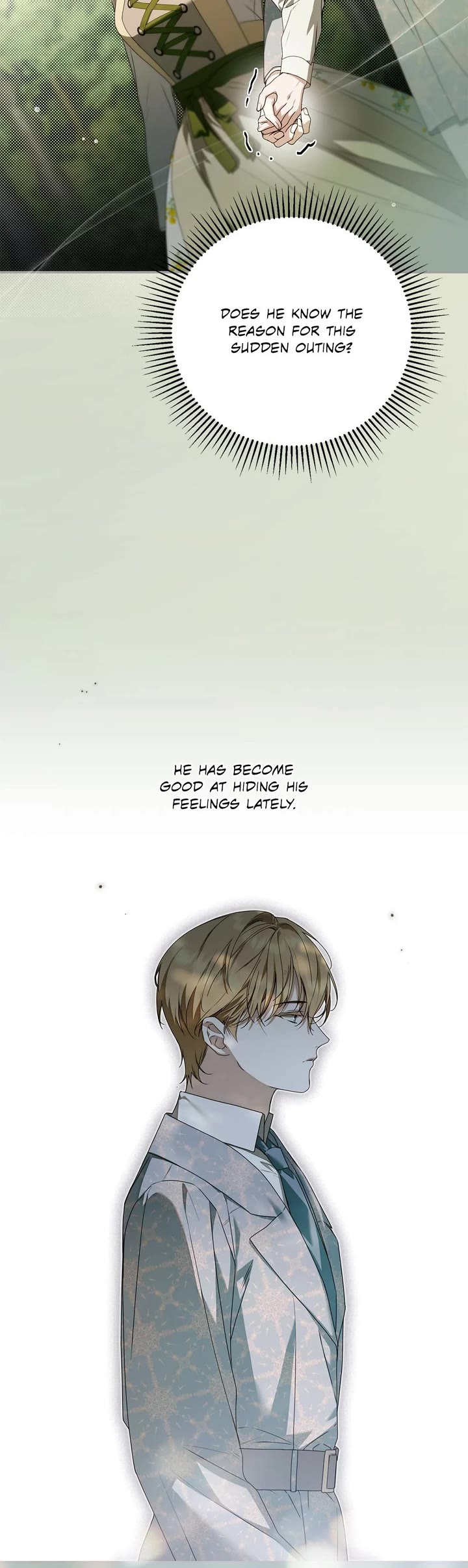 The Count's Secret Maid chapter 27 page 10