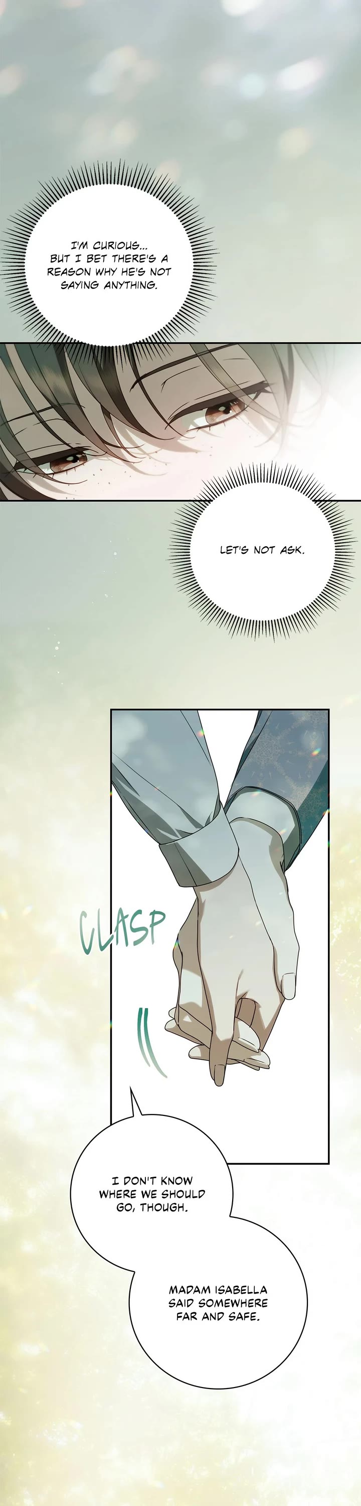 The Count's Secret Maid chapter 27 page 11