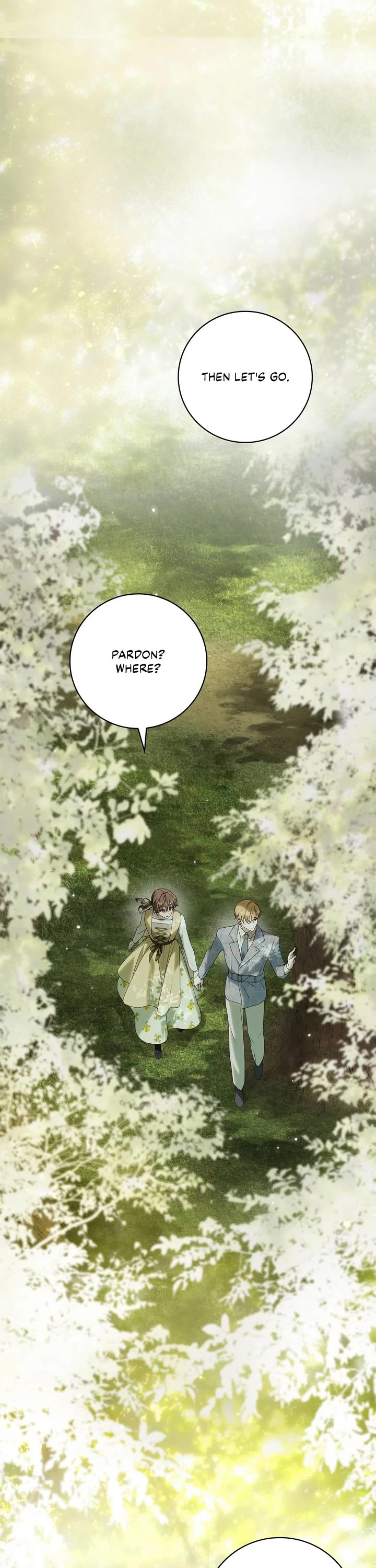 The Count's Secret Maid chapter 27 page 12