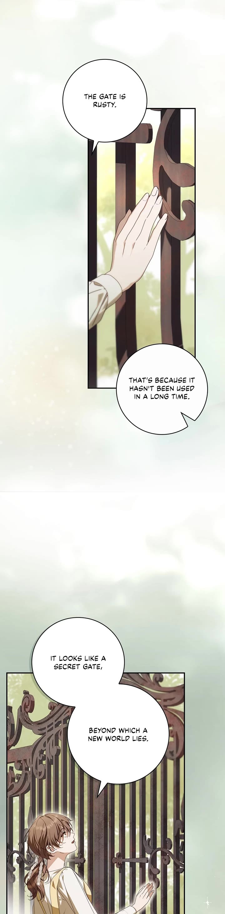 The Count's Secret Maid chapter 27 page 15