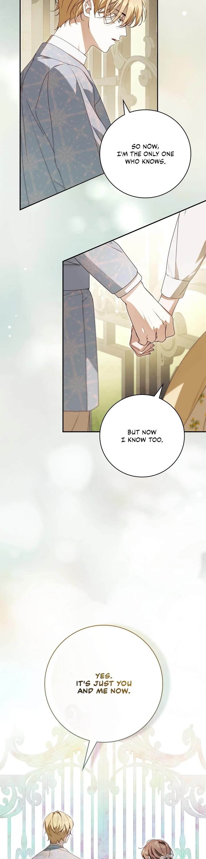 The Count's Secret Maid chapter 27 page 17