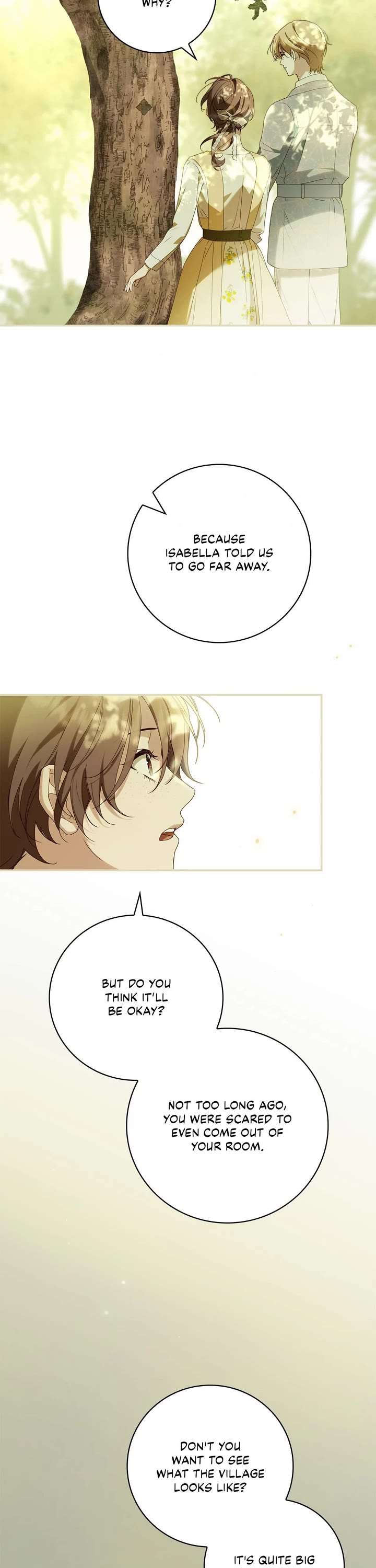 The Count's Secret Maid chapter 27 page 22