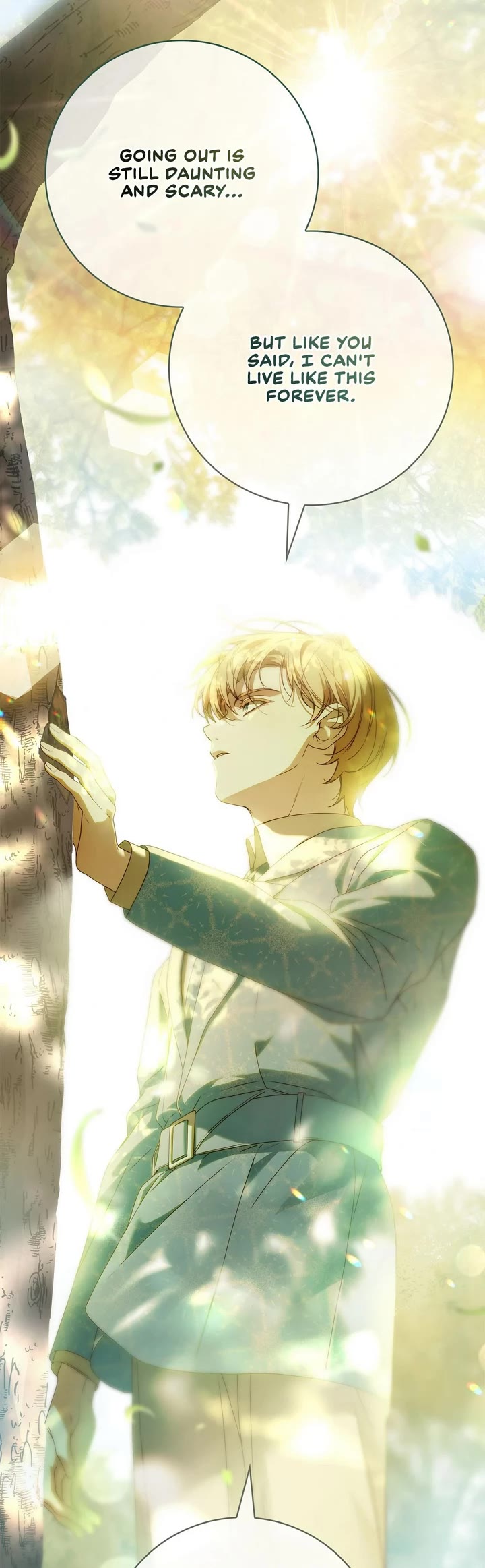 The Count's Secret Maid chapter 27 page 24