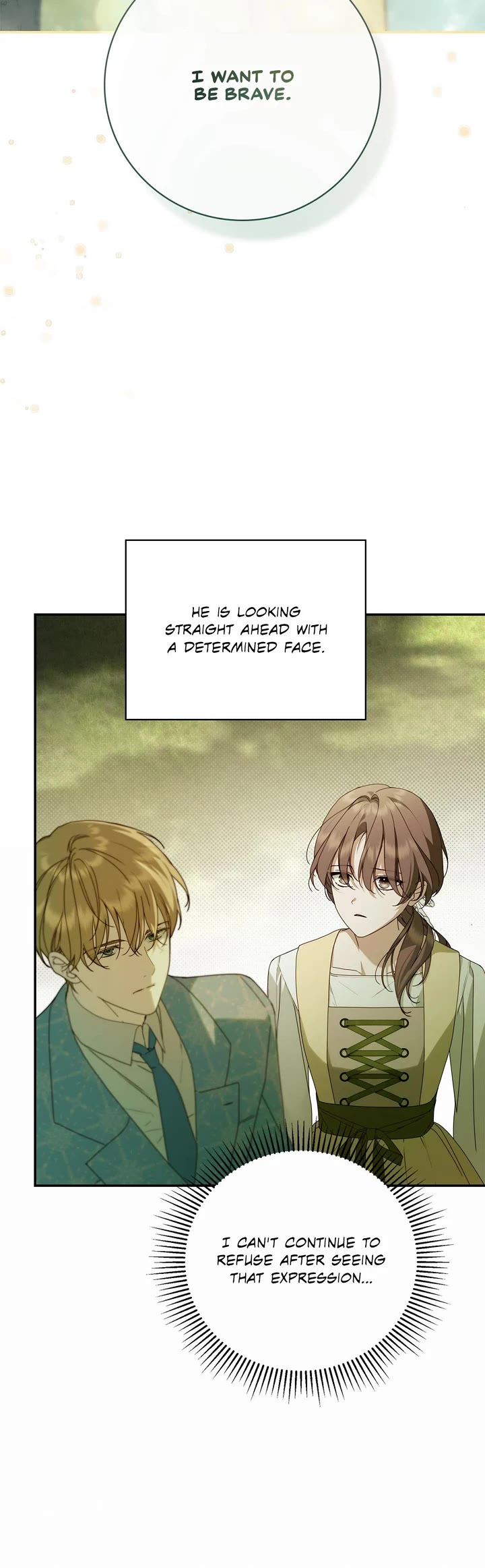 The Count's Secret Maid chapter 27 page 25