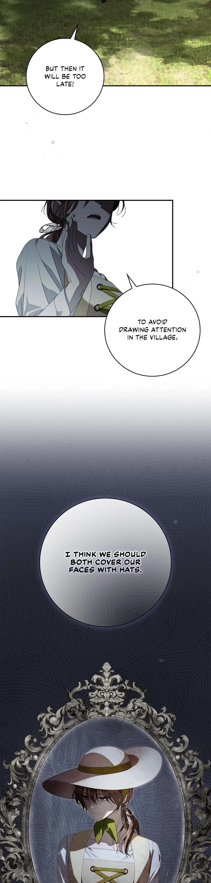 The Count's Secret Maid chapter 27 page 27