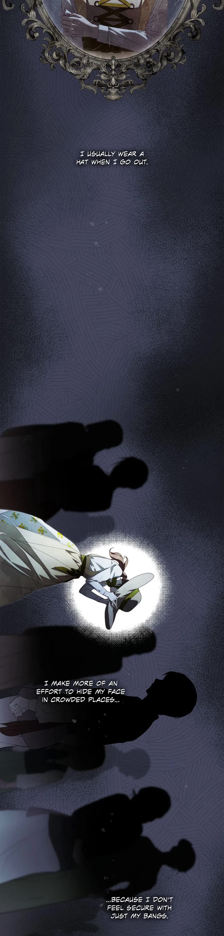 The Count's Secret Maid chapter 27 page 28