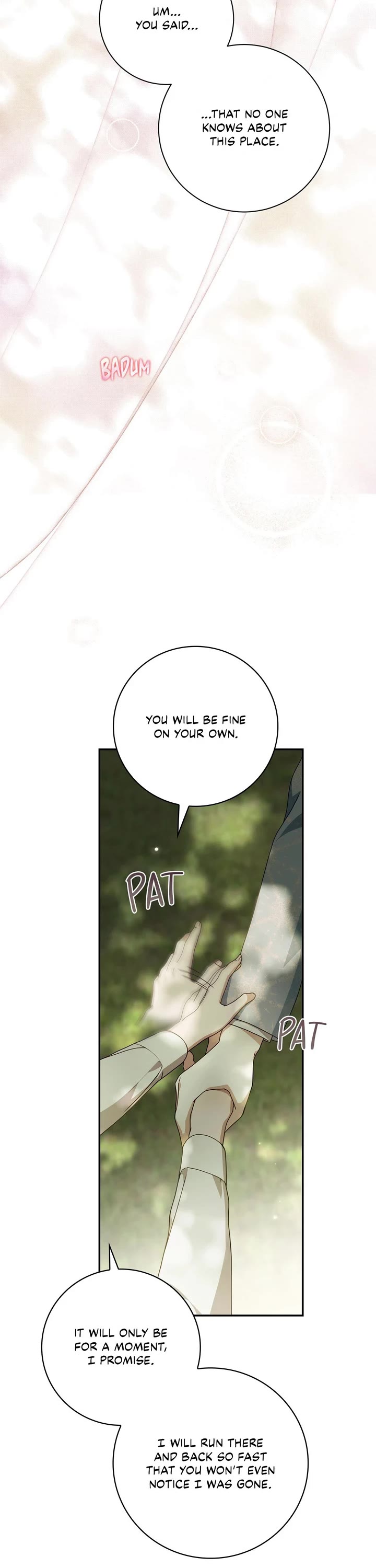 The Count's Secret Maid chapter 27 page 32