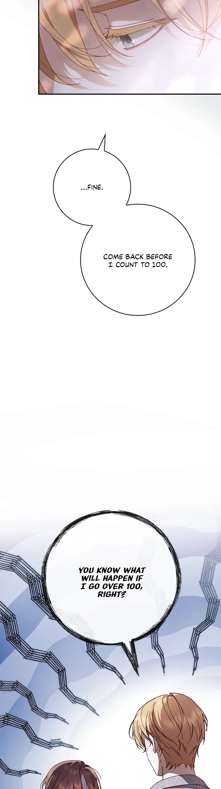 The Count's Secret Maid chapter 27 page 34