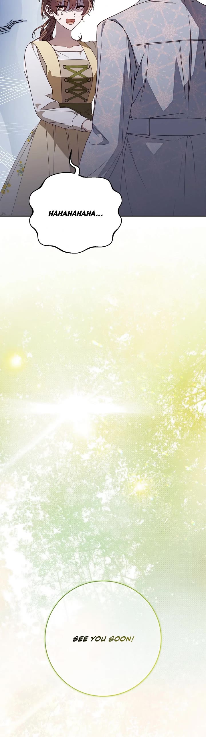 The Count's Secret Maid chapter 27 page 35