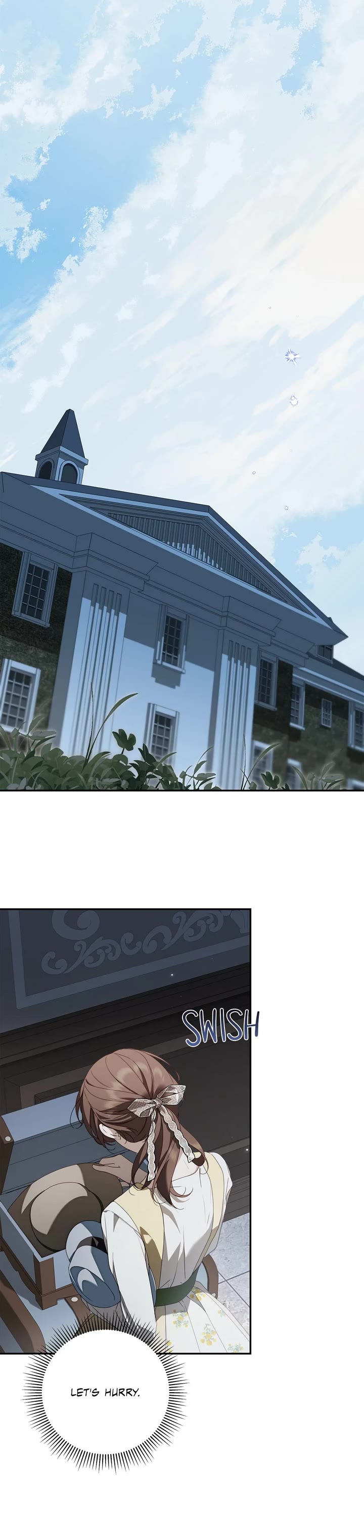 The Count's Secret Maid chapter 27 page 38