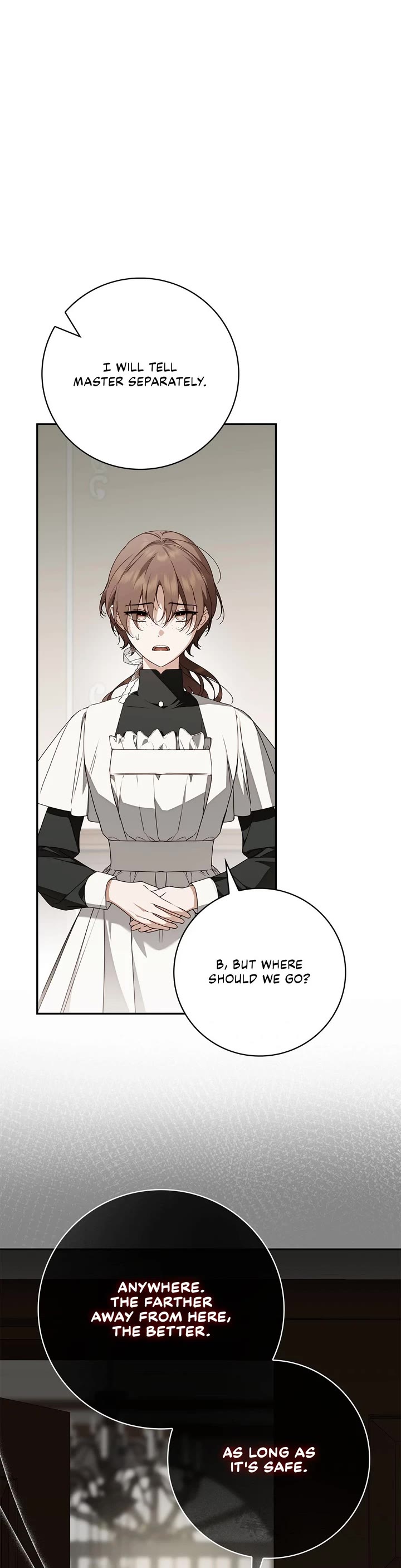 The Count's Secret Maid chapter 27 page 4