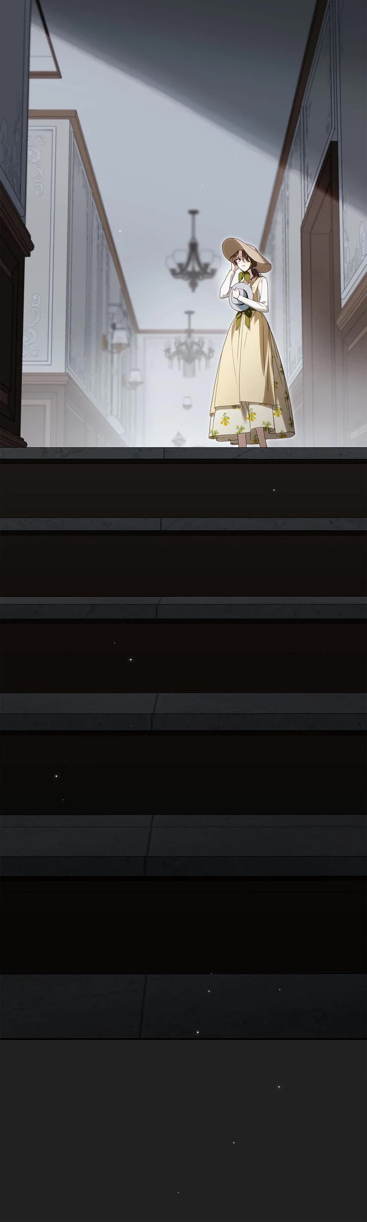 The Count's Secret Maid chapter 27 page 40