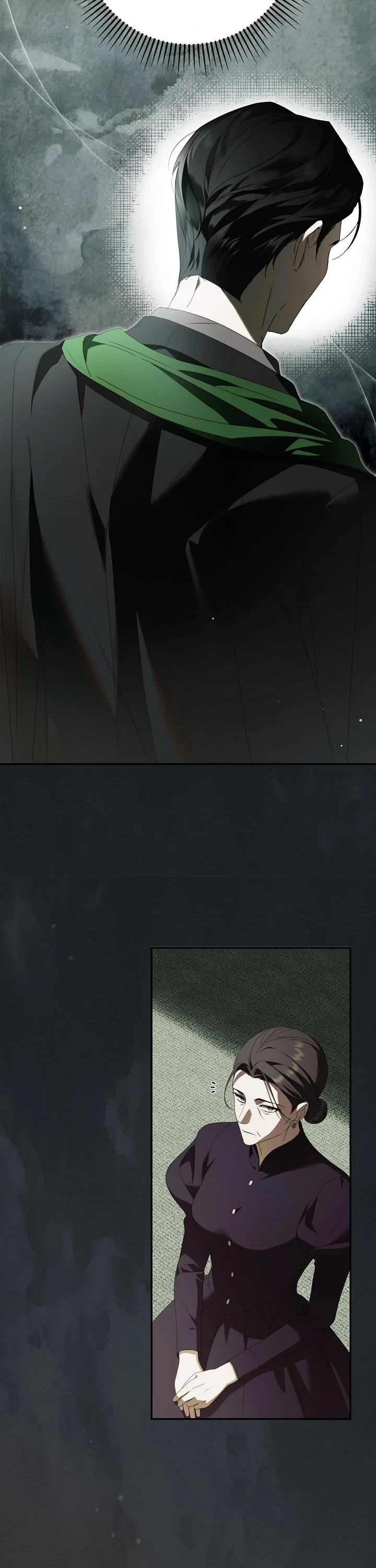 The Count's Secret Maid chapter 27 page 43