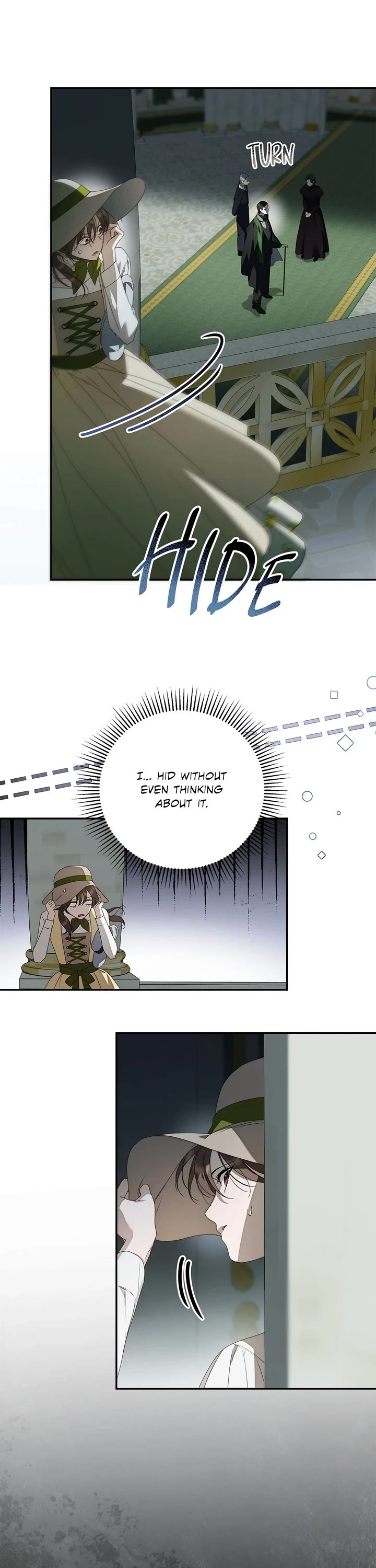 The Count's Secret Maid chapter 27 page 46