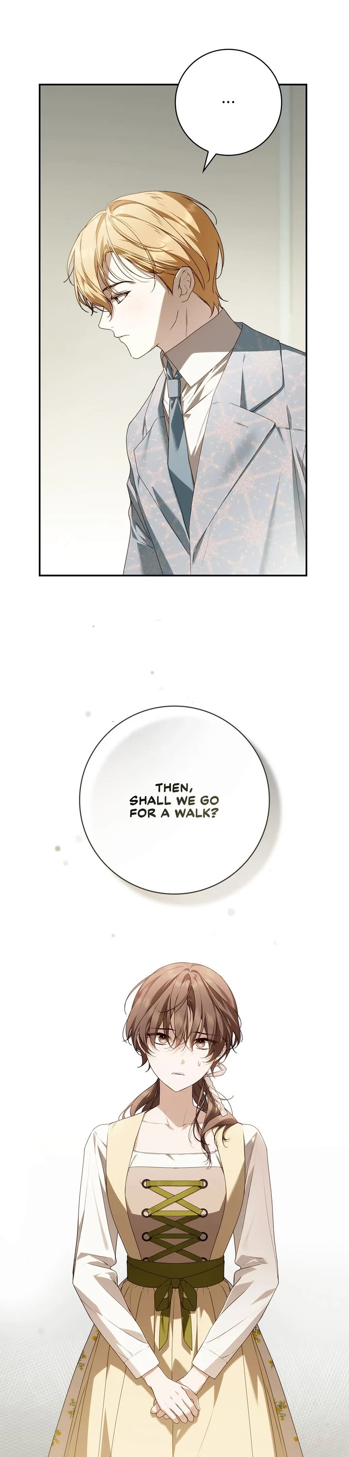 The Count's Secret Maid chapter 27 page 7