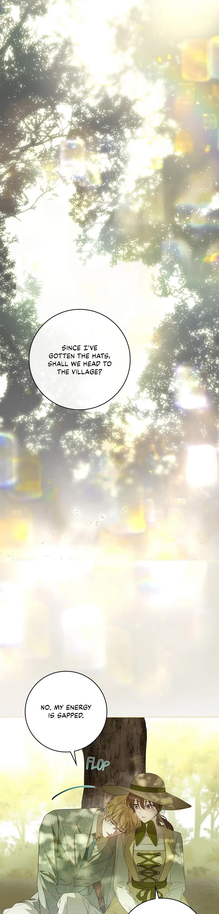 The Count's Secret Maid chapter 28 page 11