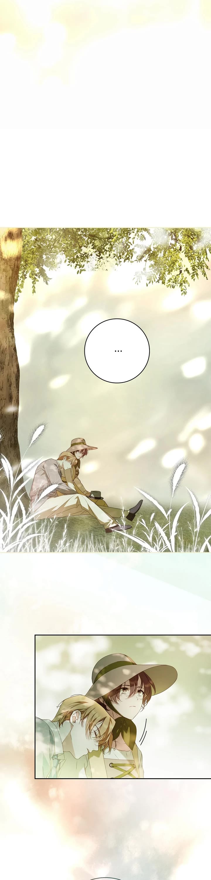 The Count's Secret Maid chapter 28 page 13