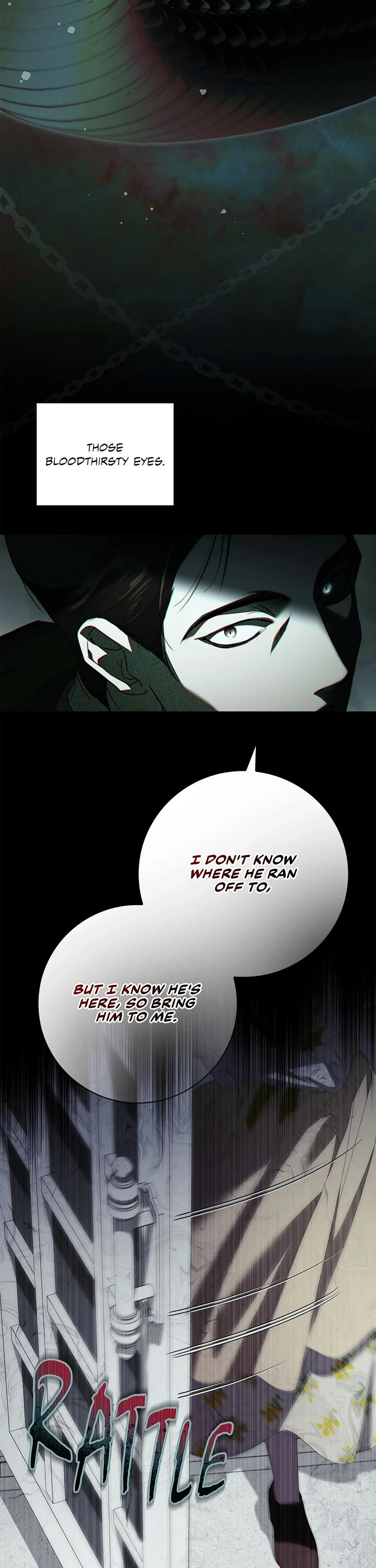 The Count's Secret Maid chapter 28 page 2