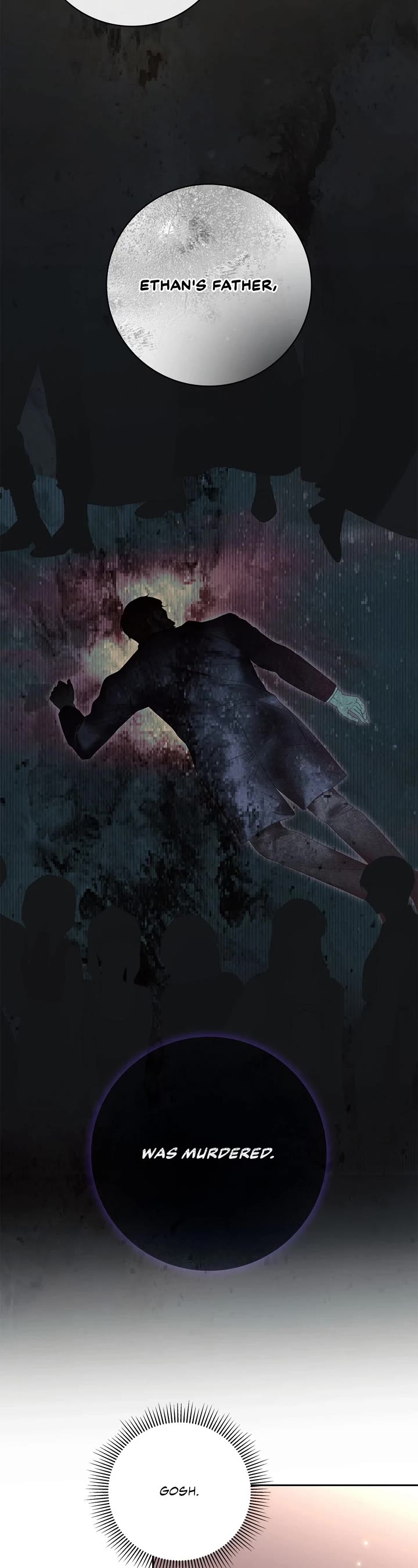 The Count's Secret Maid chapter 28 page 20