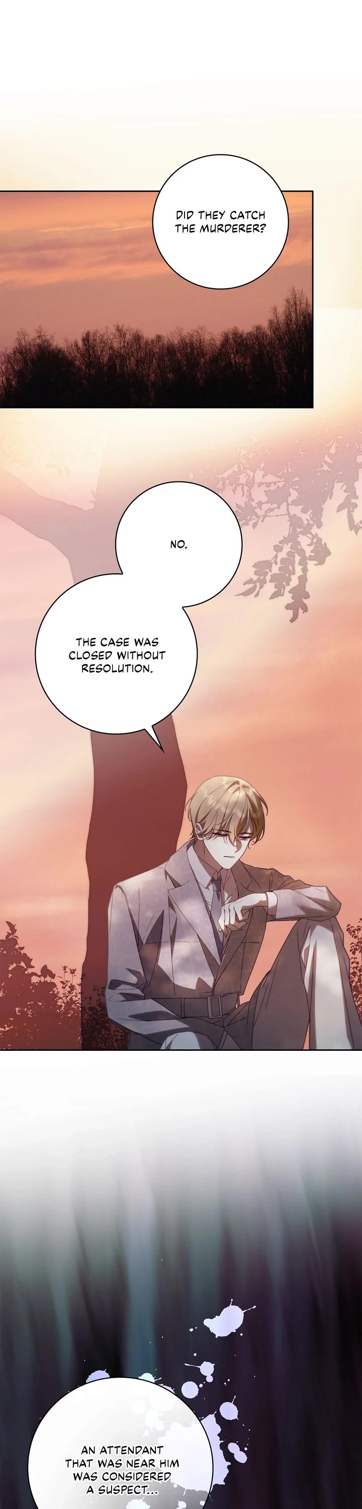 The Count's Secret Maid chapter 28 page 22