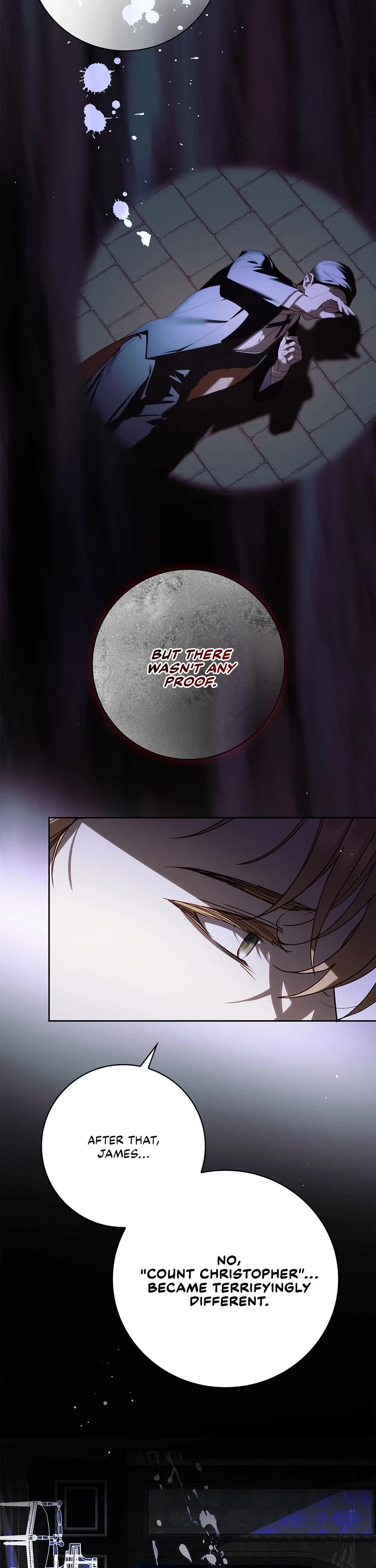 The Count's Secret Maid chapter 28 page 23