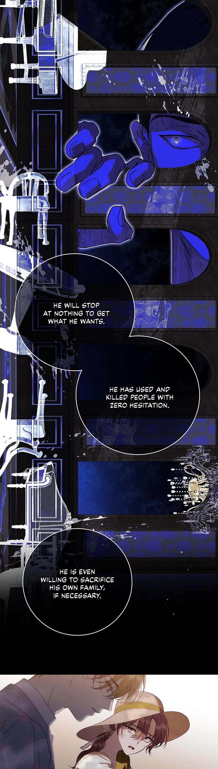 The Count's Secret Maid chapter 28 page 24