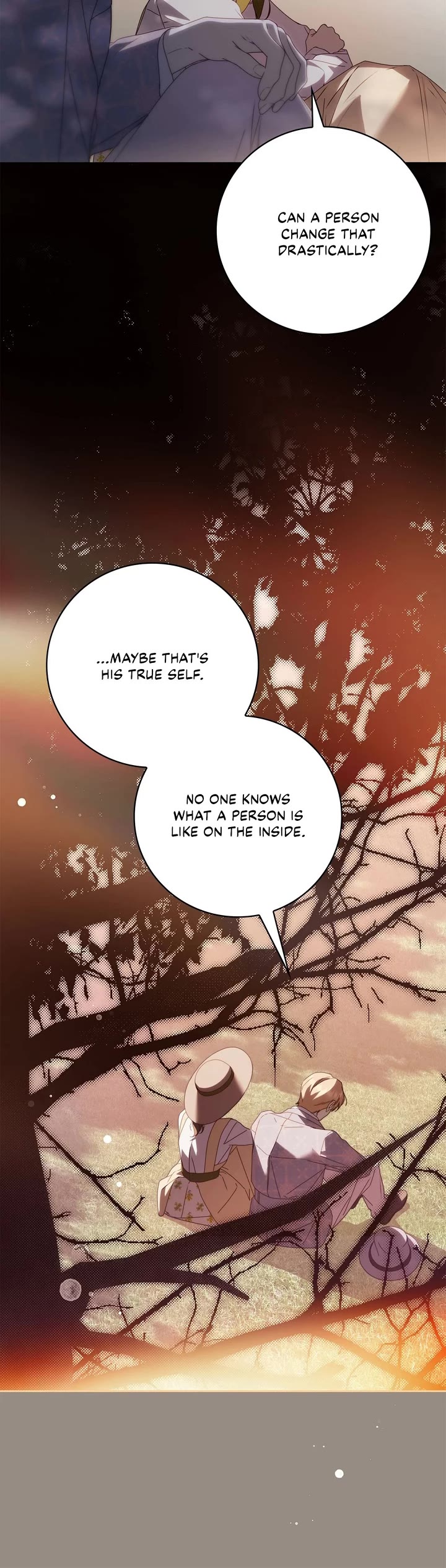 The Count's Secret Maid chapter 28 page 25