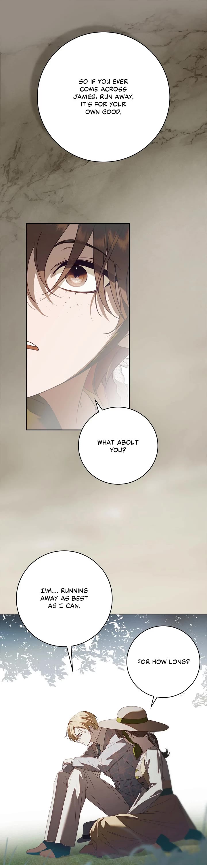 The Count's Secret Maid chapter 28 page 26