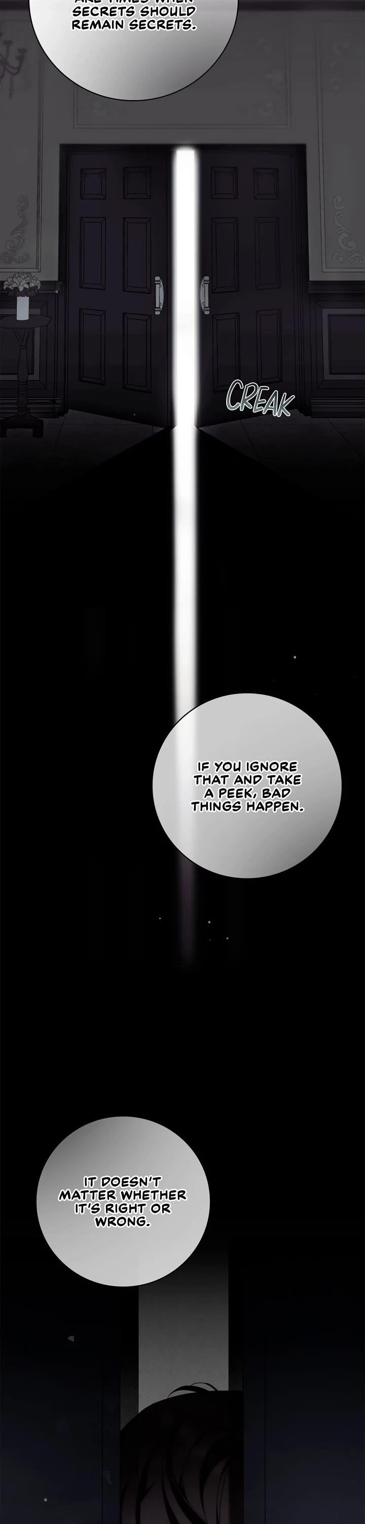 The Count's Secret Maid chapter 28 page 28