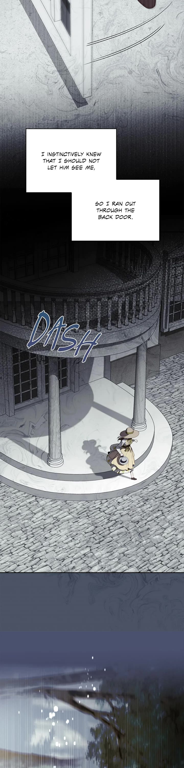 The Count's Secret Maid chapter 28 page 3