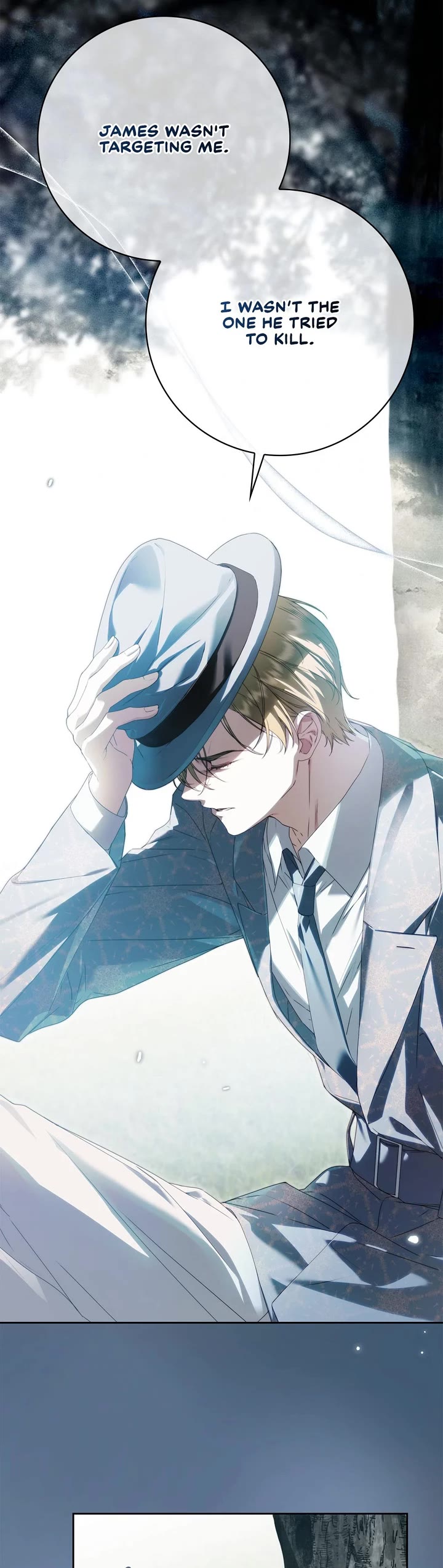 The Count's Secret Maid chapter 28 page 30