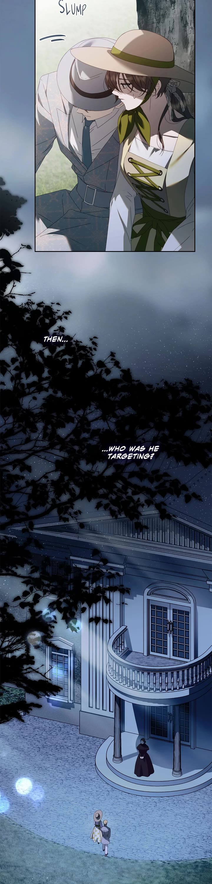 The Count's Secret Maid chapter 28 page 31