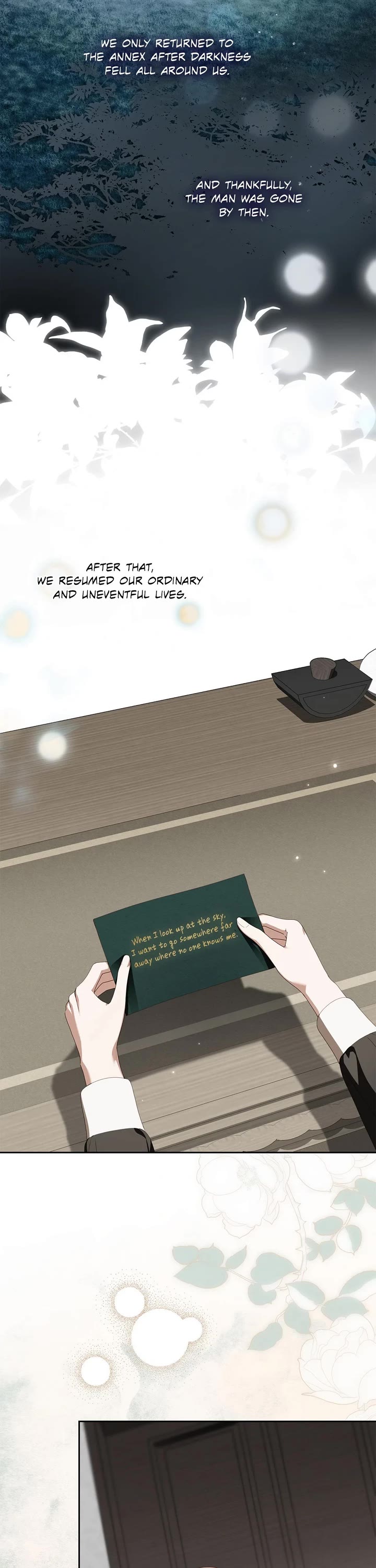 The Count's Secret Maid chapter 28 page 32