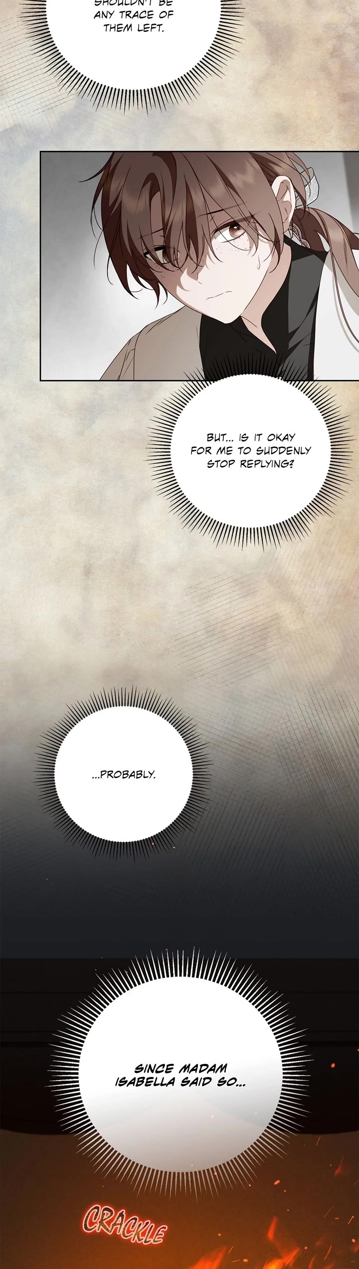 The Count's Secret Maid chapter 28 page 35