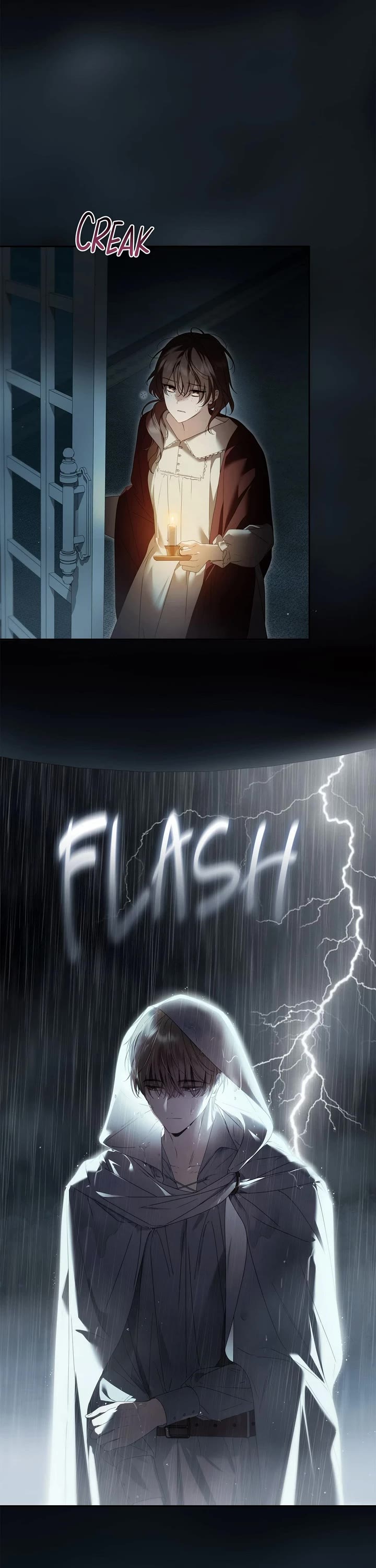 The Count's Secret Maid chapter 28 page 38