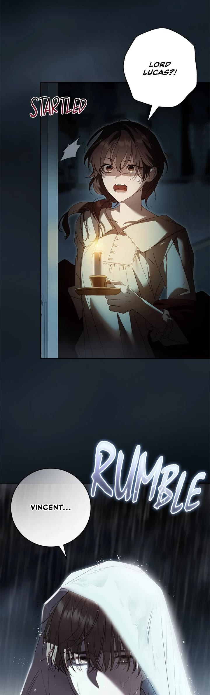 The Count's Secret Maid chapter 28 page 39