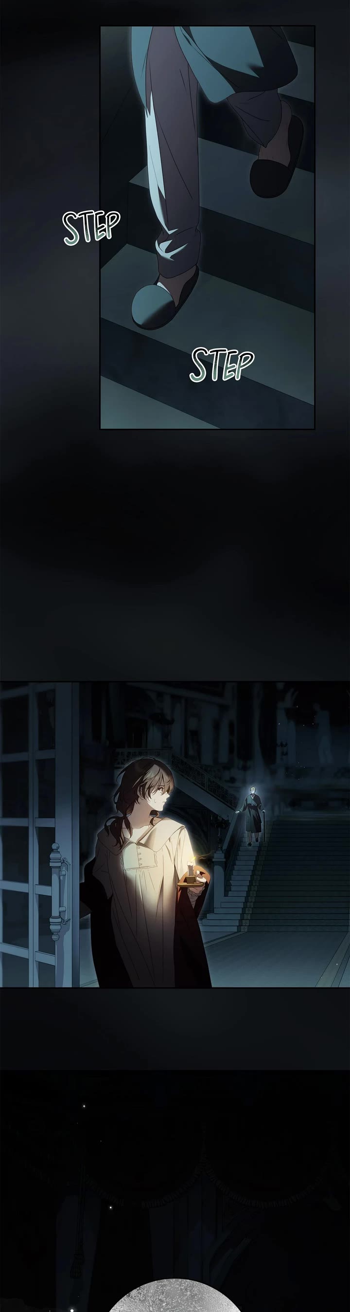 The Count's Secret Maid chapter 28 page 41