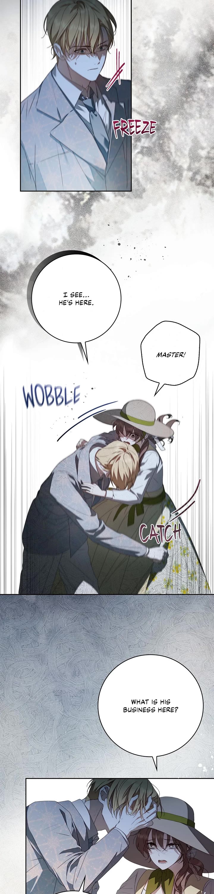 The Count's Secret Maid chapter 28 page 7