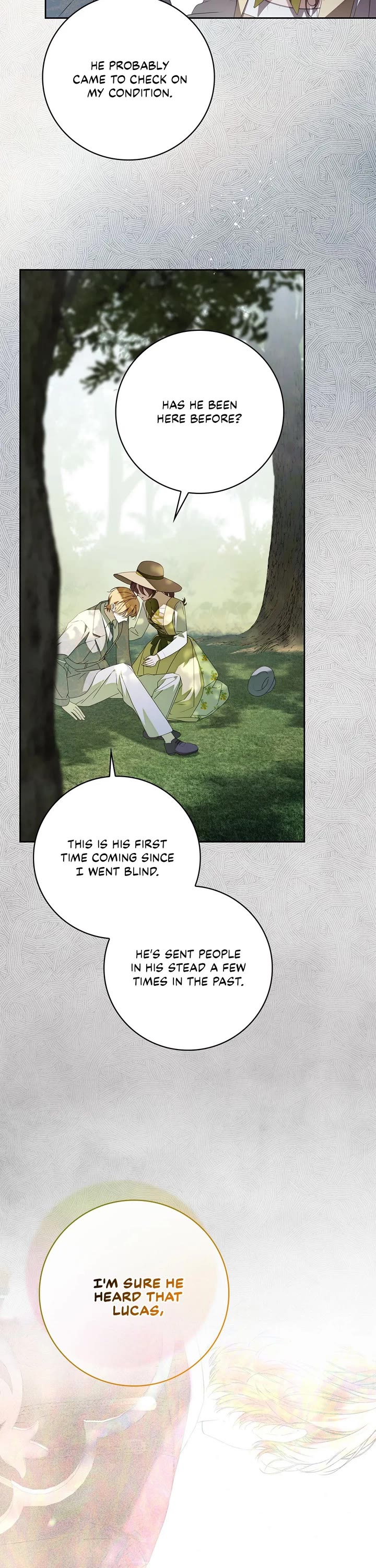 The Count's Secret Maid chapter 28 page 8