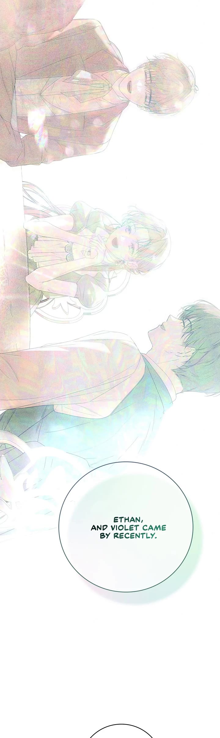 The Count's Secret Maid chapter 28 page 9