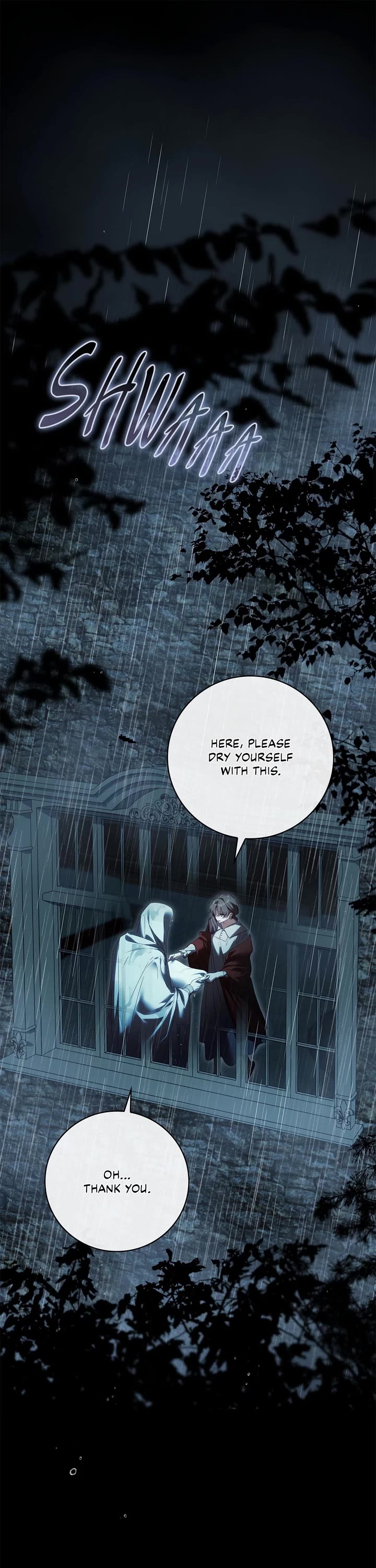 The Count's Secret Maid chapter 29 page 1