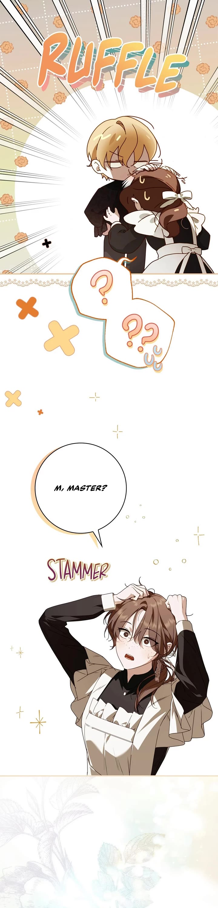 The Count's Secret Maid chapter 29 page 12