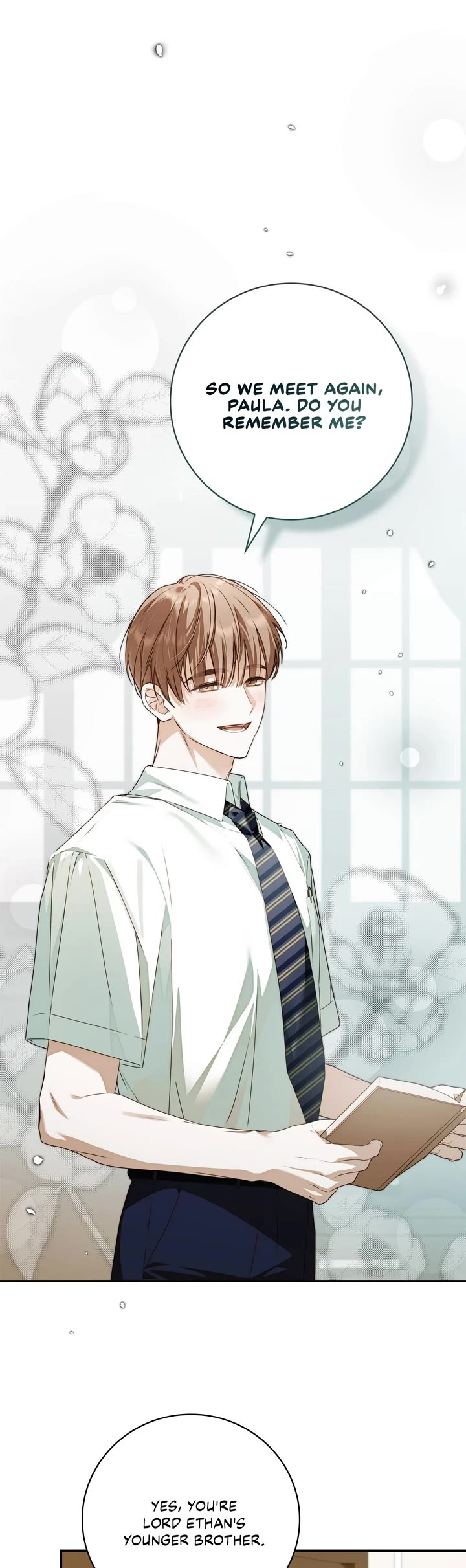 The Count's Secret Maid chapter 29 page 15