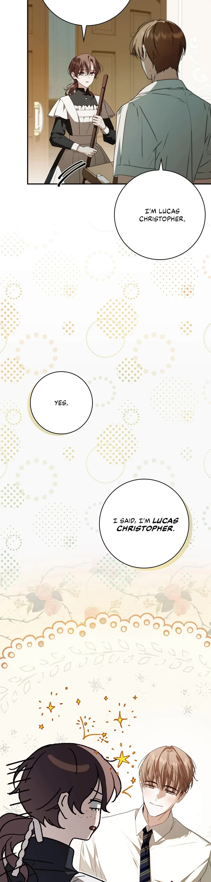 The Count's Secret Maid chapter 29 page 16