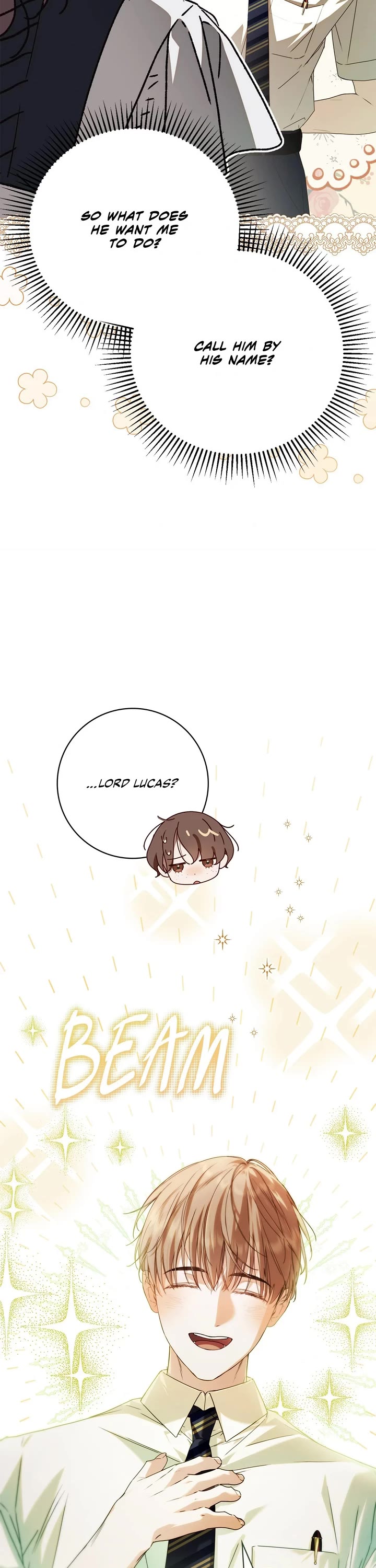 The Count's Secret Maid chapter 29 page 17